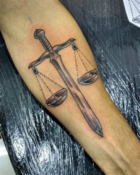 lawyer tattoo designs.